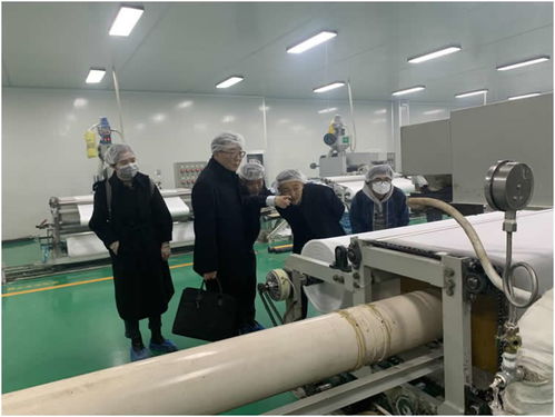 安徽省質(zhì)檢院赴宣城熔噴布企業(yè)開展技術(shù)交流與科研合作